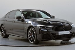 BMW 5-Series Saloon (17-24) 530e M Sport 4dr Auto 4d For Sale - BMW Bavarian, Belfast