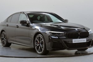 BMW 5-Series Saloon (17-24) 530e M Sport 4dr Auto 4d For Sale - BMW Bavarian, Belfast