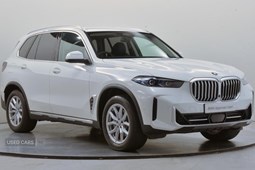 BMW X5 4x4 (18 on) xDrive30d MHT xLine 5dr Auto For Sale - BMW Bavarian, Belfast