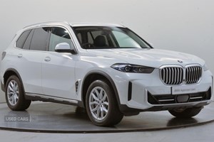 BMW X5 4x4 (18 on) xDrive30d MHT xLine 5dr Auto For Sale - BMW Bavarian, Belfast