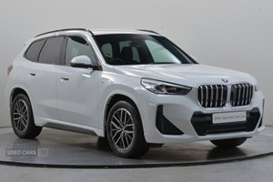 BMW X1 SUV (22 on) xDrive 25e MSport 5dr Step Auto For Sale - BMW Bavarian, Belfast