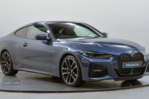 BMW 4-Series Coupe (20 on) 430i [245] M Sport 2dr Step Auto For Sale - BMW Bavarian, Belfast