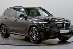 BMW X5 4x4 (18 on) xDrive30d M Sport Sport Automatic 5d For Sale - BMW Bavarian, Belfast