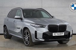 BMW X5 4x4 (18 on) xDrive50e M Sport 5dr Auto For Sale - BMW Bavarian, Belfast
