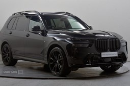 BMW X7 SUV (19 on) xDrive40d MHT M Sport 5dr Step Auto For Sale - BMW Bavarian, Belfast