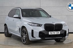 BMW X5 4x4 (18 on) xDrive50e M Sport 5dr Auto For Sale - BMW Bavarian, Belfast