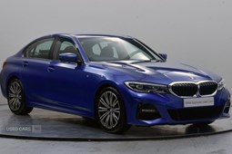 BMW 3-Series Saloon (19 on) 320d M Sport Automatic 4d For Sale - BMW Bavarian, Belfast