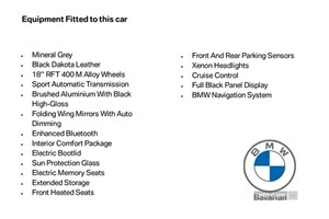 BMW 4-Series Gran Coupe (14-21) 420d (190bhp) xDrive M Sport (Prof Media) 5d Auto For Sale - BMW Bavarian, Belfast