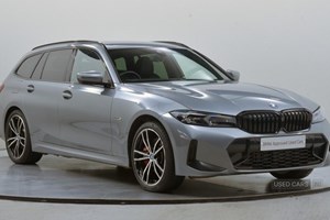 BMW 330e Hybrid (19 on) 330e xDrive M Sport 5dr Step Auto For Sale - BMW Bavarian, Belfast