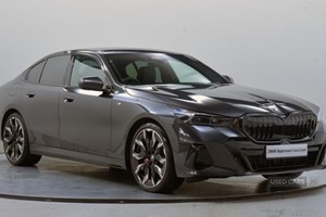 BMW 5-Series Saloon (24 on) 520i M Sport Pro 4dr Auto For Sale - BMW Bavarian, Belfast
