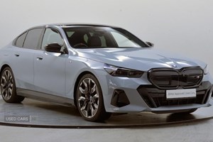 BMW i5 Saloon (23 on) 442kW M60 xDrive 84kWh 4dr Auto For Sale - BMW Bavarian, Belfast