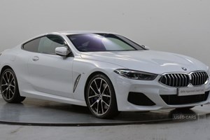 BMW 8-Series Coupe (19 on) 840d xDrive auto 2d For Sale - BMW Bavarian, Belfast