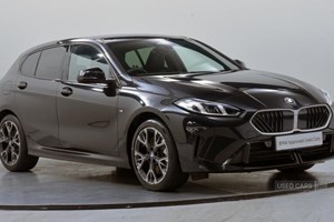 BMW 1-Series Hatchback (24 on) 123 xDrive M Sport 5dr Step Auto For Sale - BMW Bavarian, Belfast