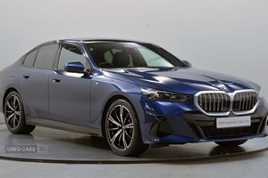 BMW 5-Series Saloon (24 on) 520i M Sport 4dr Auto For Sale - BMW Bavarian, Belfast