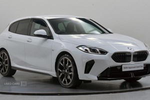 BMW 1-Series Hatchback (24 on) 120 M Sport 5dr Step Auto For Sale - BMW Bavarian, Belfast