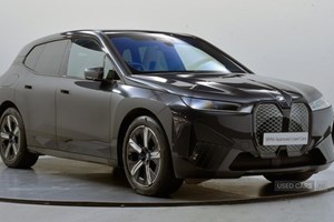 BMW iX SUV (21 on) 370kW xDrive50 M Sport 100kWh 5dr Auto For Sale - BMW Bavarian, Belfast