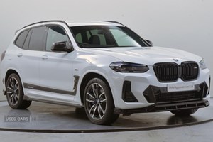 BMW X3 SUV (17-24) xDrive 30e M Sport 5dr Auto For Sale - BMW Bavarian, Belfast