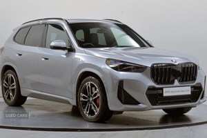 BMW X1 SUV (22 on) sDrive 18d M Sport 5dr Step Auto For Sale - BMW Bavarian, Belfast