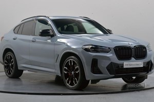 BMW X4 SUV (18 on) xDrive M40i MHT 5dr Auto For Sale - BMW Bavarian, Belfast