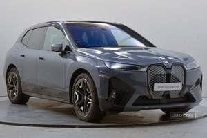 BMW iX SUV (21 on) 240kW xDrive40 M Sport 70kWh 5dr Auto For Sale - BMW Bavarian, Belfast