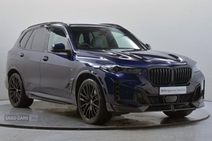 BMW X5 4x4 (18 on) xDrive50e M Sport 5dr Auto For Sale - BMW Bavarian, Belfast