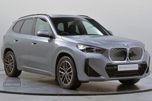 BMW iX1 SUV (22 on) 230kW xDrive30 M Sport 64.7kWh 5dr Auto For Sale - BMW Bavarian, Belfast