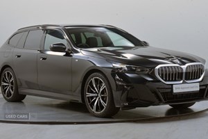 BMW 5-Series Touring (24 on) 520i M Sport 5dr Auto For Sale - BMW Bavarian, Belfast
