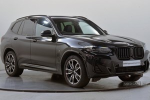BMW X3 SUV (17-24) xDrive20d MHT M Sport 5dr Step Auto For Sale - BMW Bavarian, Belfast