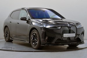 BMW iX SUV (21 on) 370kW xDrive50 M Sport 100kWh 5dr Auto For Sale - BMW Bavarian, Belfast