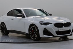 BMW 2-Series Coupe (21-25) M240i xDrive 2dr Step Auto For Sale - BMW Bavarian, Belfast