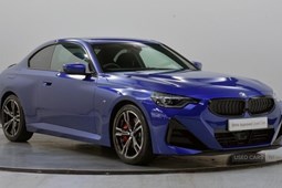 BMW 2-Series Coupe (21-25) 220i M Sport 2dr Step Auto For Sale - BMW Bavarian, Belfast