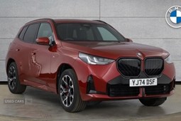 BMW X3 SUV (24 on) xDrive20 M Sport 5dr Step Auto For Sale - BMW Bavarian, Belfast