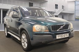 Volvo XC90 (02-14) 2.9 T6 SE 5d Geartronic For Sale - Village Cars Cottingley, Bradford