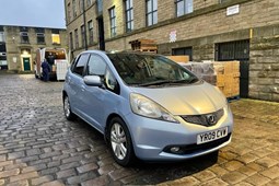 Honda Jazz (08-15) 1.4 i-VTEC EX 5d For Sale - Village Cars Cottingley, Bradford