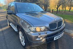 BMW X5 (00-06) 3.0i SE 5d Auto (04) For Sale - Village Cars Cottingley, Bradford