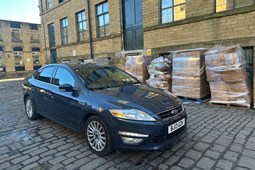 Ford Mondeo Hatchback (07-14) 1.6 TDCi Eco Zetec Business Edition (SS) 5d For Sale - Village Cars Cottingley, Bradford