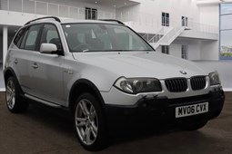 BMW X3 (04-10) 3.0d Sport 5d Auto For Sale - Village Cars Cottingley, Bradford