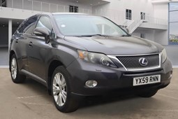 Lexus RX (09-15) 450h 3.5 SE-I 5d CVT Auto For Sale - Village Cars Cottingley, Bradford