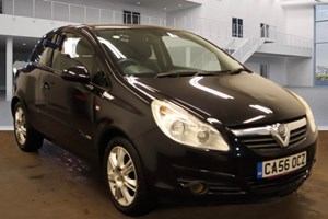 Vauxhall Corsa Hatchback (06-14) 1.4i 16V Design 3d Auto For Sale - Village Cars Cottingley, Bradford