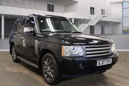 Land Rover Range Rover (02-12) 3.6 TDV8 VOGUE 4d Auto For Sale - Village Cars Cottingley, Bradford