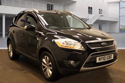 Ford Kuga (08-12) 2.0 TDCi Titanium 5d For Sale - Village Cars Cottingley, Bradford