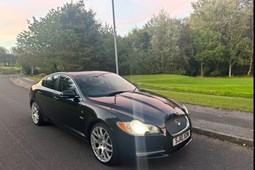 Jaguar XF Saloon (08-15) 3.0d V6 Portfolio 4d Auto For Sale - Village Cars Cottingley, Bradford