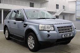 Land Rover Freelander (06-14) 2.2 Td4 SE 5d Auto For Sale - Village Cars Cottingley, Bradford