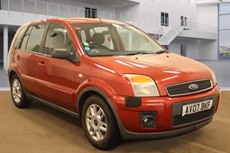 Ford Fusion (02-12) 1.6 Zetec 5d Auto (Climate) (05) For Sale - Village Cars Cottingley, Bradford
