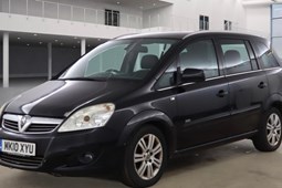 Vauxhall Zafira (05-14) 1.7 CDTi ecoFLEX Design (110bhp) 5d For Sale - Village Cars Cottingley, Bradford