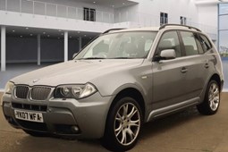BMW X3 (04-10) 3.0d M Sport 5d Step Auto (06) For Sale - Village Cars Cottingley, Bradford