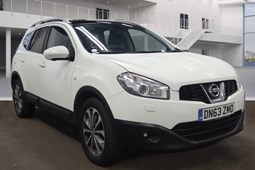 Nissan Qashqai+2 (08-13) 1.6 dCi Tekna (Start Stop) 5d For Sale - Village Cars Cottingley, Bradford