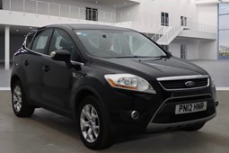 Ford Kuga (08-12) 2.0 TDCi (140bhp) Zetec 5d Powershift For Sale - Village Cars Cottingley, Bradford