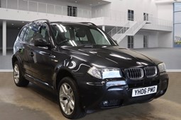 BMW X3 (04-10) 3.0d M Sport 5d Auto For Sale - Village Cars Cottingley, Bradford