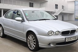 Jaguar X-Type Saloon (01-10) 2.0d S (07/07-01/08) 4d For Sale - Your Cars West Yorkshire, Bradford